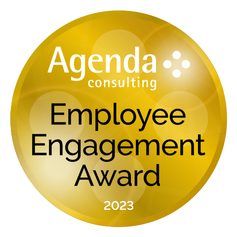 Employee Engagment Award Logo